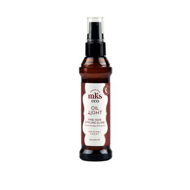 Олійка для тонкого волосся MKS-ECO Oil Light Fine Hair Styling Elixir Original Scent 60 мл, 60 мл