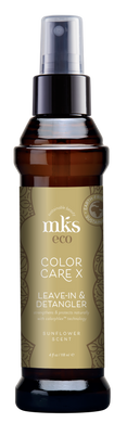 Незмивний засіб для фарбованого волосся MKS-ECO Color Care X Leave-In & Detangler Sunflower Scent 118 мл, 118 мл