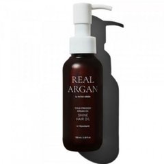 Арганове масло для волосся RATED GREEN Real Argan Shine Hair Oil