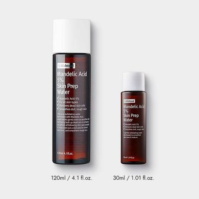 Тонер з мигдальною кислотою [By Wishtrend] Mandelic Acid 5% Skin Prep Water 120 мл