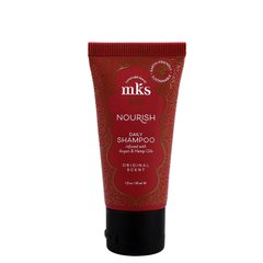 Живильний шампунь для волосся MKS-ECO Nourish Daily Shampoo Original Scent 30 мл, 30 мл