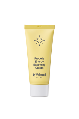 Зволожуючий крем з прополісом [By Wishtrend] Propolis Energy Boosting Balancing Cream