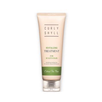 Ревіталізуюча маска для шкіри голови та волосся Curlyshyll Revitalizing Treatment