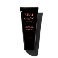 Шампунь для об'єму волосся та профілактики випадіння Rated Green REAL GROW ANTI HAIR LOSS EXTRA VOLUME SHAMPOO
