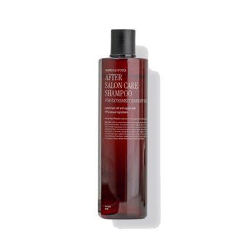 Відновлюючий шампунь для дуже пошкодженого волосся CURLYSHYLL After Salon Care Shampoo(Extremely damaged)