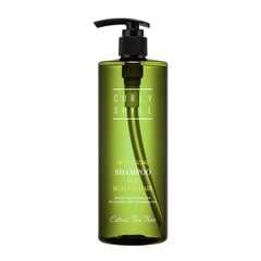 Ревіталізуючий шампунь для волосся CURLYSHYLL Revitalizing Shampoo for Scalp&Hair 500 мл