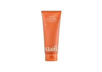 Вітамінна зволожувальна гель-маска для очищення обличчя DEAR, KLAIRS Vitamin Hydrating Jelly Pack Cleanser