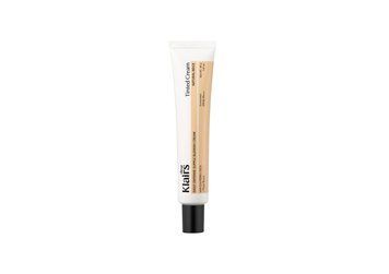 BB-крем для щоденного захисту та догляду за шкірою DEAR, KLAIRS Daily Defense Supple Blemish Cream Natural Beige