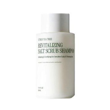 Ревіталізуючий шампунь-скраб Revitalizing Salt Scrub Shampoo CURLYSHYLL 300ml