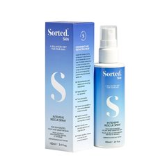 Інтенсивно відновлюючий спрей для шкіри Sorted Skin  Intensive Rescue Spray 100 мл