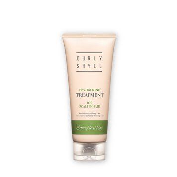 Ревіталізуюча маска для шкіри голови та волосся Curlyshyll Revitalizing Treatment