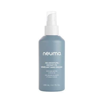 Незмивний зволожуючий кондиціонер для волосся NEUMA - Neu Moisture Instant Fix 200мл