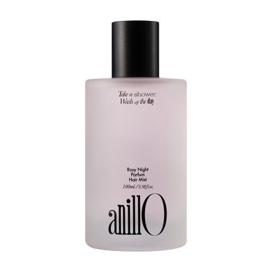 Парфумований міст для волосся ANILLO Rosy Night Parfum Hair Mist