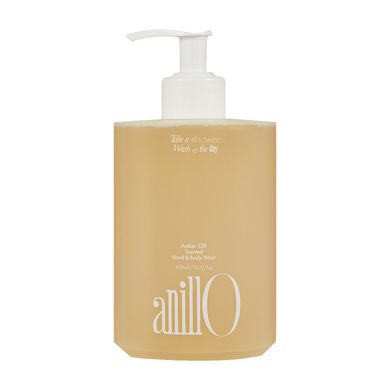 Гель для рук і тіла ANILLO Amber 528 Scented Hand & Body Wash