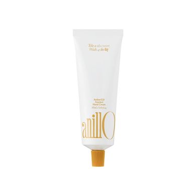 Ароматний крем для рук ANILLO Amber 528 Scented Hand Cream