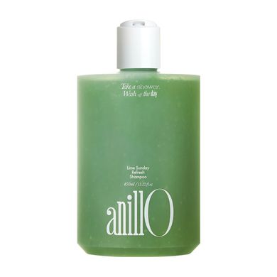 Освіжаючий шампунь ANILLO Lime Sunday Refresh Shampoo