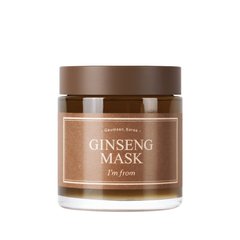 Відновлююча маска для обличчя з екстрактом женьшеню I'M FROM Ginseng Mask 120 мл