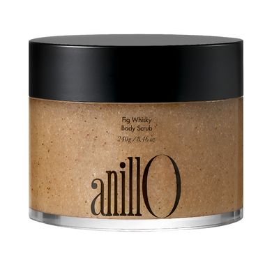 Скраб для тіла ANILLO Fig Whisky Body Scrub