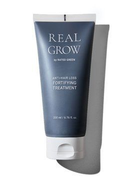 Зміцнююча маска від випадіння волосся Rated Green Real Grow Anti Hair Loss Fortifying Treatment