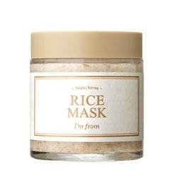 Очищаюча рисова маска для обличчя I`m from Rice Mask 110 гр