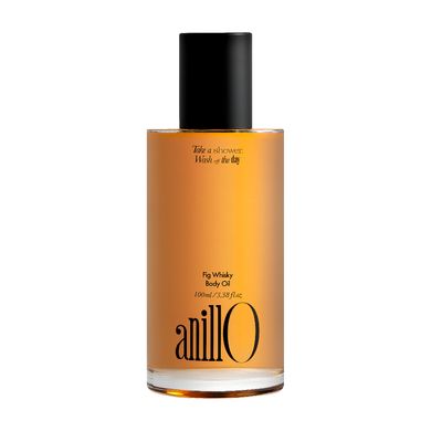 Олія для тіла ANILLO Fig Whisky Body Oil