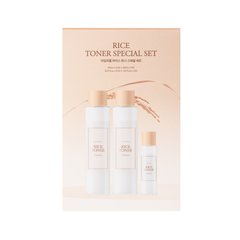 Набір зволожуючих рисових тонерів I'M FROM Rice Toner Special Set 3 шт