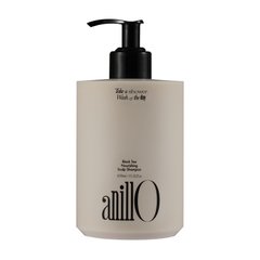 Живильний шампунь проти випадіння волосся ANILLO Black Tea Nourishing Scalp Shampoo