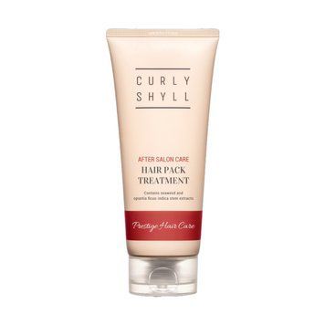 Відновлююча маска для дуже пошкодженого волосся CURLYSHYLL After Salon Care Hairpack Treatment