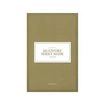 Зволожуюча тканинна маска з екстрактом рису I'M FROM Rice Sheet Mask 1 шт