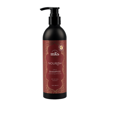 Живильний шампунь для волосся MKS-ECO Nourish Daily Shampoo Original Scent 296 мл, 296 мл