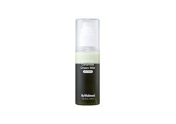 Зволожувальний крем-міст з матчею та керамідами BY WISHTREND Matcha & Ceramide Cream Mist