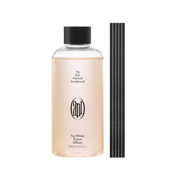 Парфумований дифузор ANILLO Fig Whisky Parfum Diffuser 200 мл