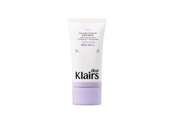 Сонцезахисна есенція з tone-up ефектом DEAR, KLAIRS TXA Supple Tone Up Sun Essence