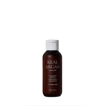 Відновлюючий шампунь з аргановим маслом Rated Green Real Argan Repairing Shampoo