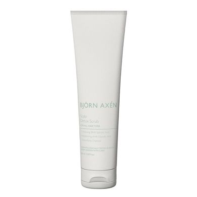 Детокс-скраб для шкіри голови BJORN AXEN Scalp Detox Scrub, 150 мл