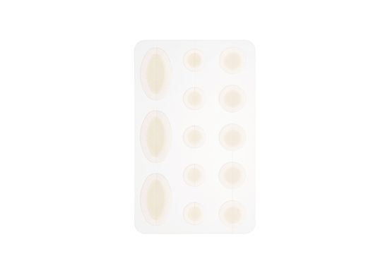 Патчі з мигдальною кислотою від висипань та постакне BY WISHTREND Mandelic Acid Spot Clearing Patch 39 шт