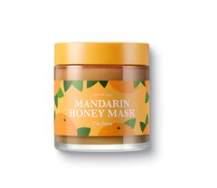 Маска з мандаринового меду I’m From Mandarin Honey Mask 120 гр, 120 гр