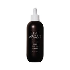 Арганове масло для волосся RATED GREEN Real Argan Shine Hair Oil