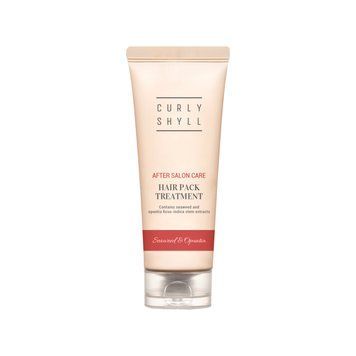 Відновлююча маска для дуже пошкодженого волосся CURLYSHYLL After Salon Care Hairpack Treatment