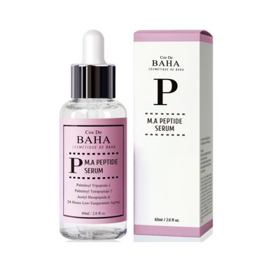 Пептидна сироватка COS DE BAHA M.A. Peptide Serum 60 мл