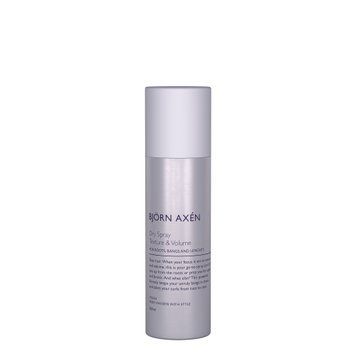 Текстуруючий спрей для об'єму волосся Bj&ouml;rn Ax&eacute;n Dry Spray Texture & Volume